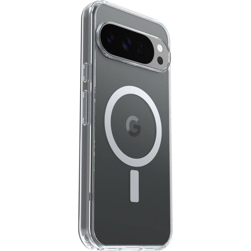 OtterBox Symmetry Case w/Magnets for Google Pixel 10 Pro XL - Clear