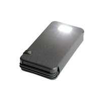 Thumbnail for Cygnett Chargeup Explorer 8000mah Power Bank & Detachable Solar Panels - Black