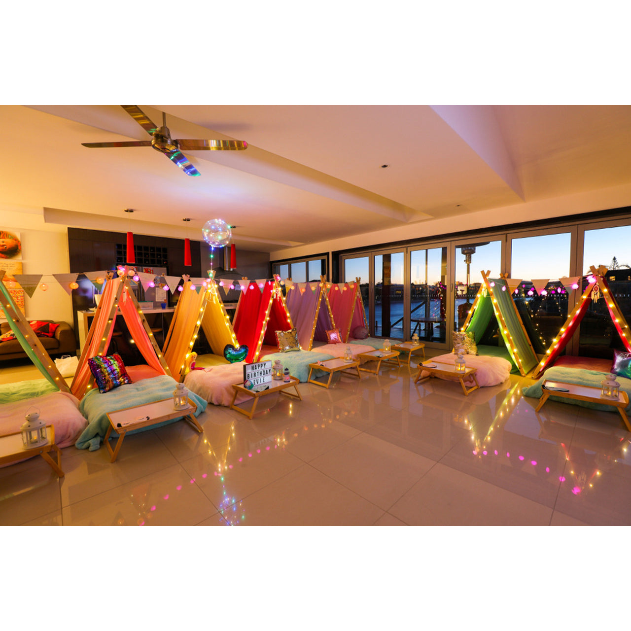 Laser Smart RGB Fairy Lights 15m - Vibrant, App Control