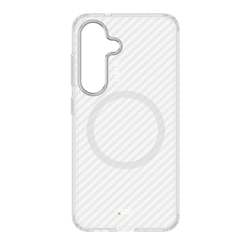 EFM Volta Case with D3O BIO for Samsung Galaxy S25+ - Twill Weave