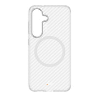 EFM Volta Case with D3O BIO for Samsung Galaxy S25+ - Twill Weave