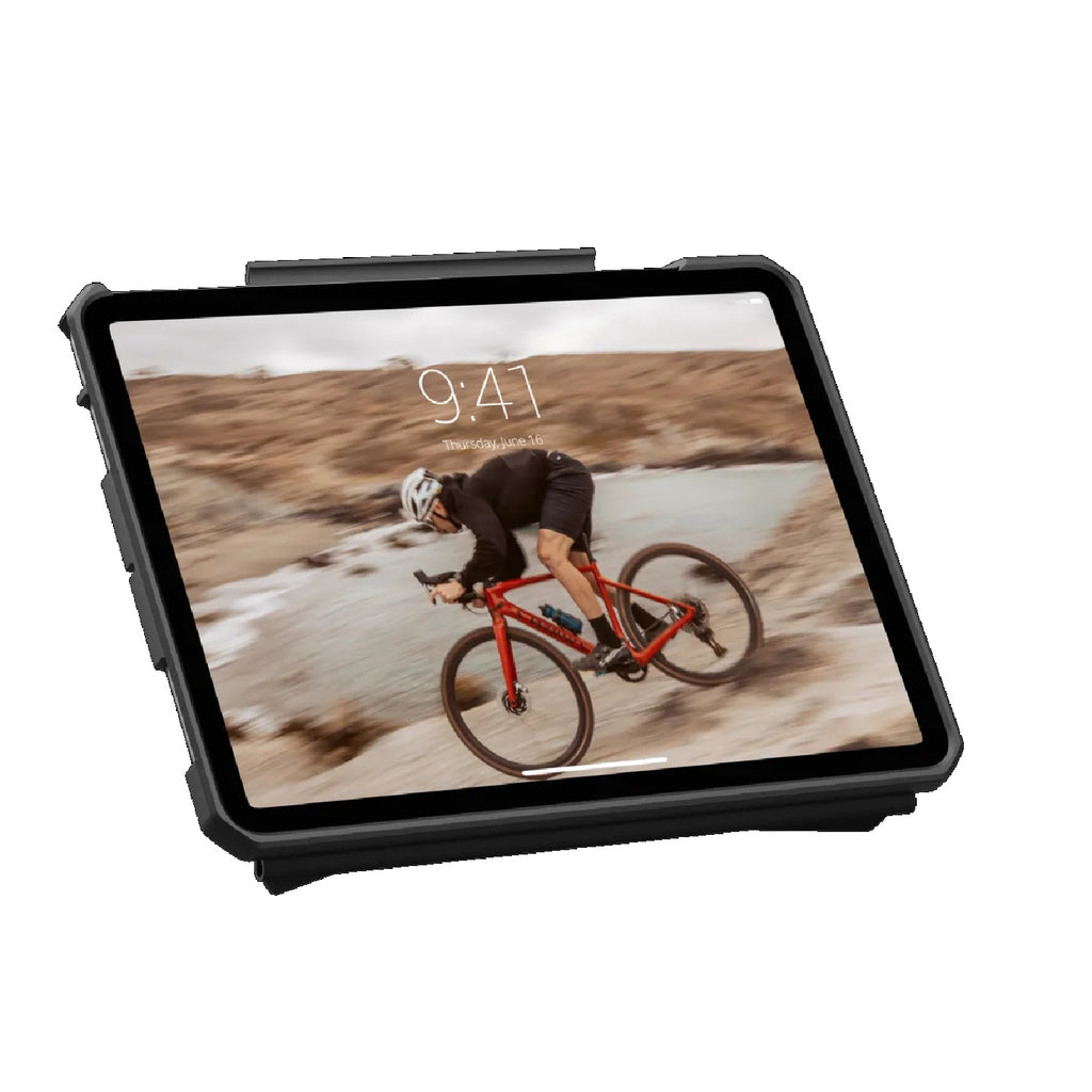 UAG Essential Armor Folio Rugged Case for Apple iPad Air (11") 7th/6th Gen-Black
