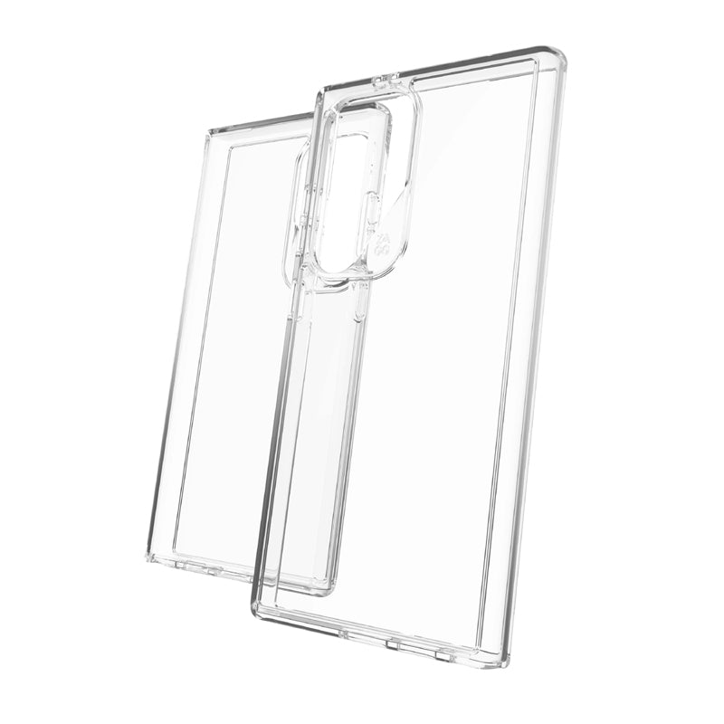 ZAGG Crystal Palace Case for Samsung Galaxy S24 Ultra - Clear