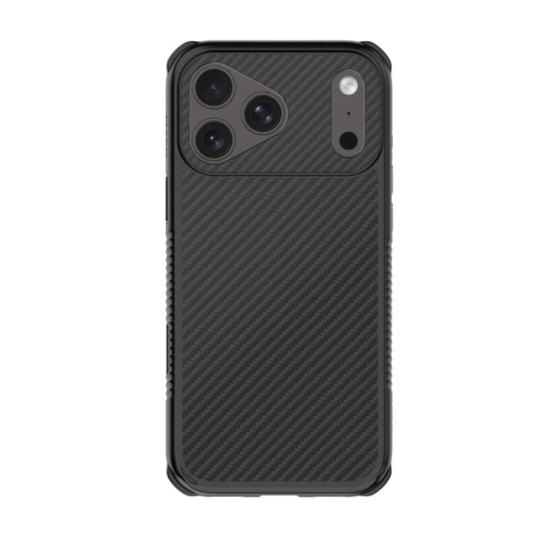 EFM Cayman Case with D3O Zero For iPhone 18 Pro - Black