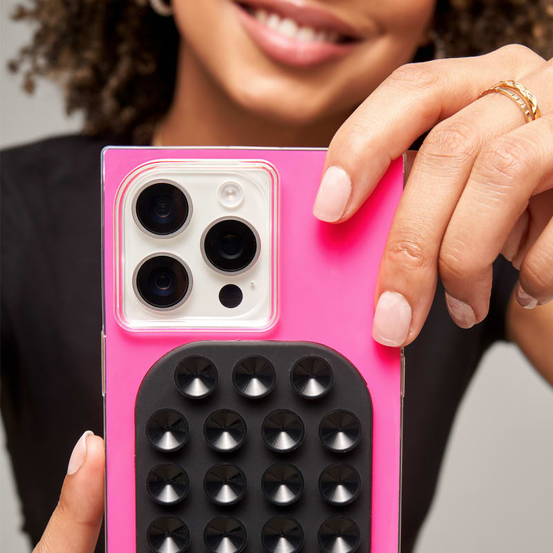 Case-Mate Stick It! MagSafe Suction Phone Mount - Black