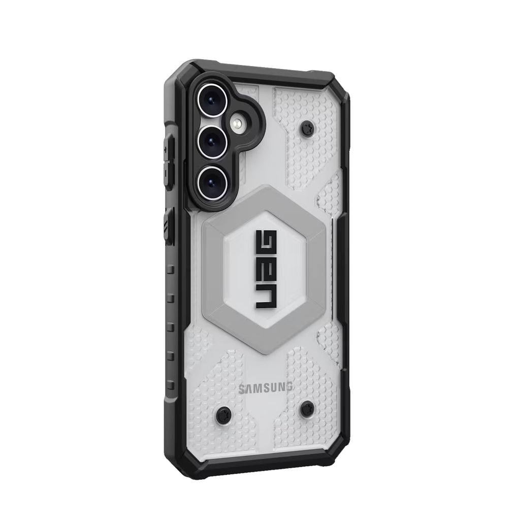UAG Pathfinder Series Case for Galaxy S23 FE - Ice/Clear