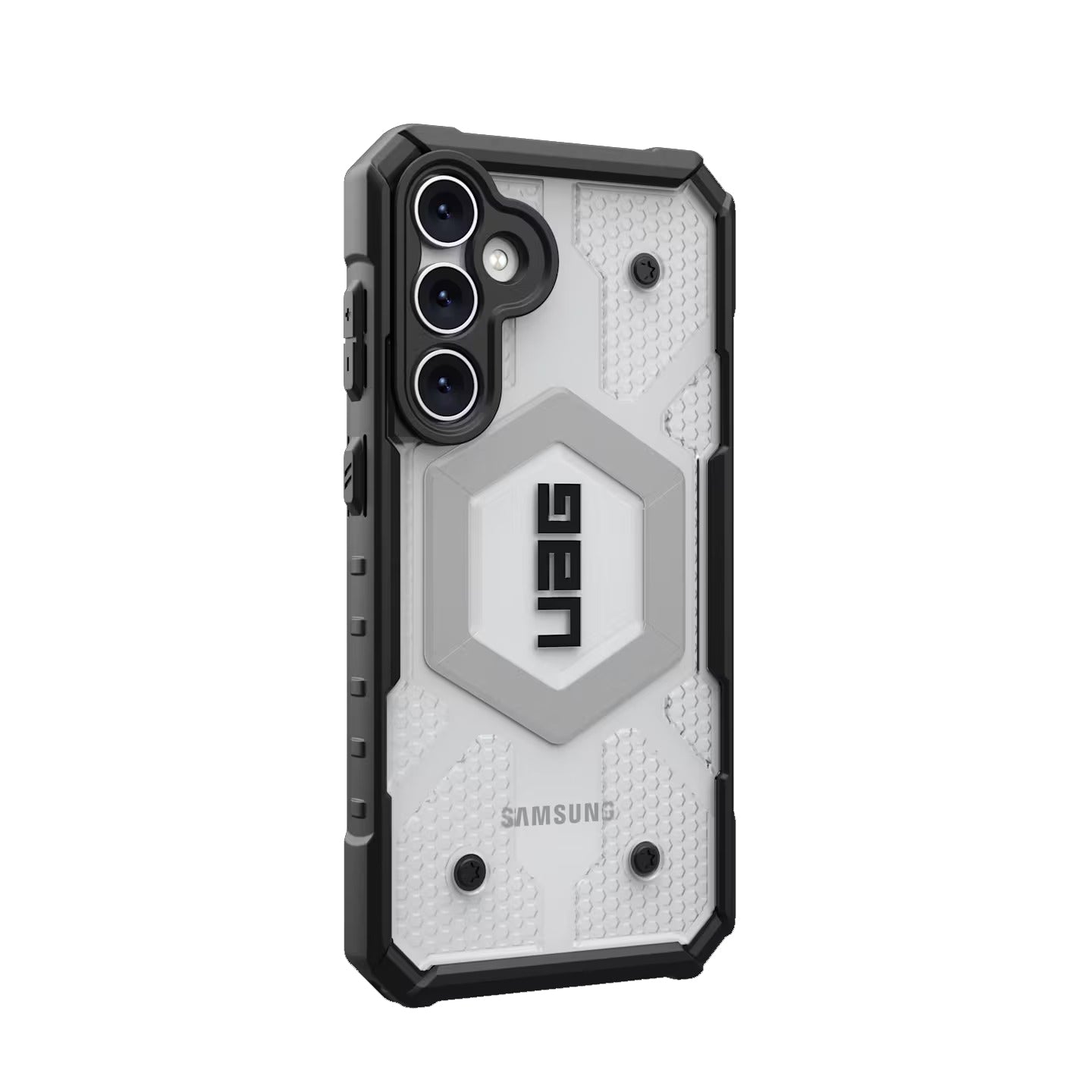 UAG Pathfinder Series Case for Galaxy S23 FE - Ice/Clear