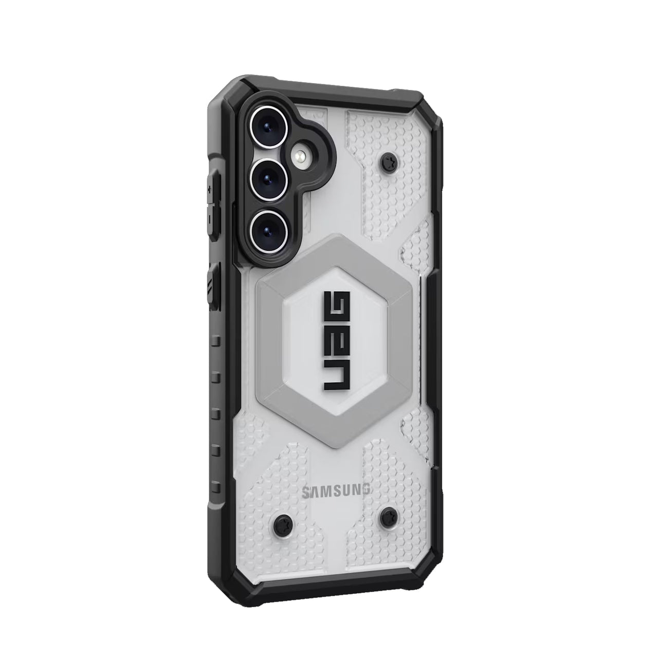 UAG Pathfinder Series Case for Galaxy S23 FE - Ice/Clear