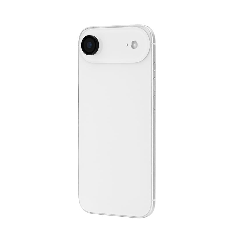 Case-Mate Aluminium Ring Lens Protector for iPhone Air - Black
