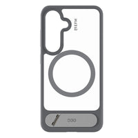 Thumbnail for EFM Alta Case with D3O BIO for Samsung Galaxy S25 - Grey/Clear