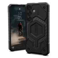 Thumbnail for UAG Monarch Pro Case for Samsung - Carbon Fiber