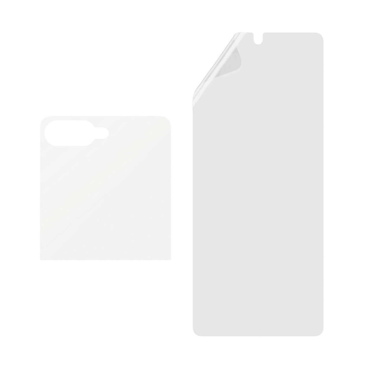 PanzerGlass Screen Protector for Samsung Galaxy Z Flip8 - Clear