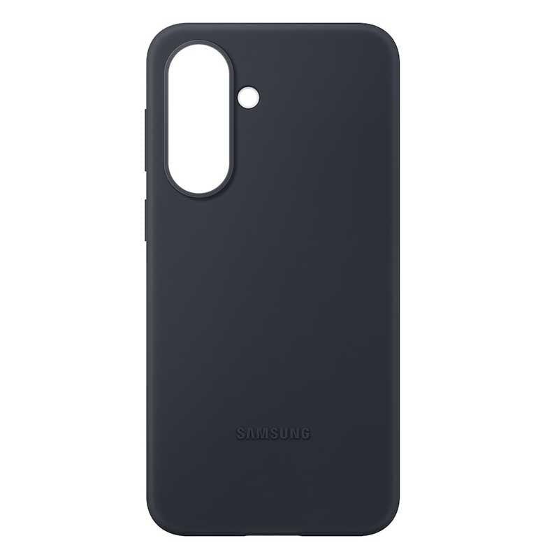 Samsung Silicone Case for Galaxy A37 5G - Light Gray
