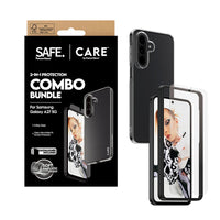 Thumbnail for PanzerGlass 2-in-1 Bundle for Samsung Galaxy A27 5G - Clear
