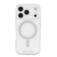Thumbnail for Case-Mate Twinkle MagSafe Case for iPhone 17 Pro - Silver
