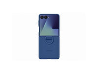 Thumbnail for Samsung Silicone Ring Case for Galaxy Flip7 - Blue