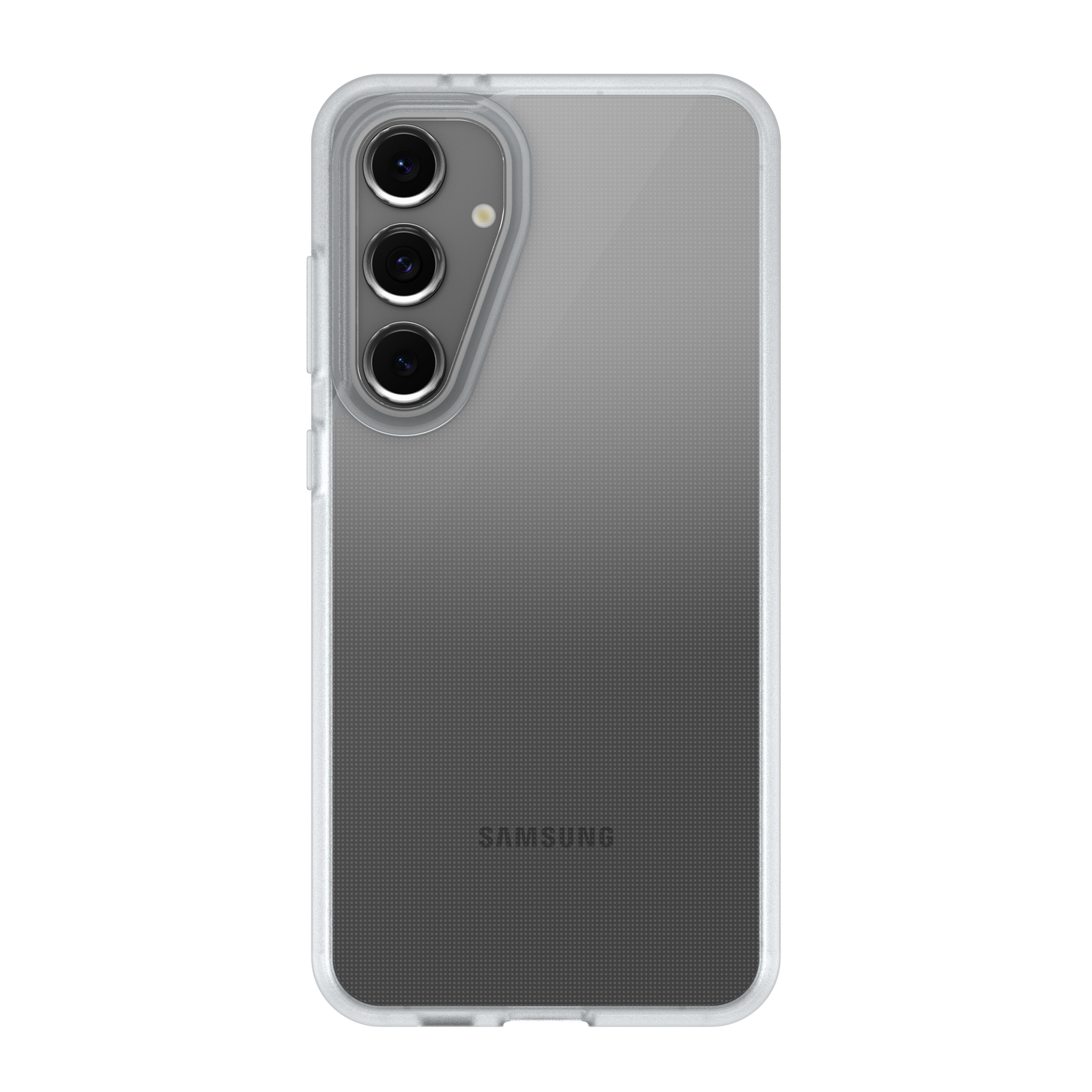 OtterBox React - Samsung Galaxy S24FE - Clear