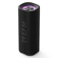 EFM Brixton Bluetooth Speaker With 30W Output - Black