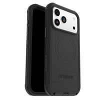 Thumbnail for OtterBox Defender Pro Case with Camera Control for iPhone 17 Pro Max - Black