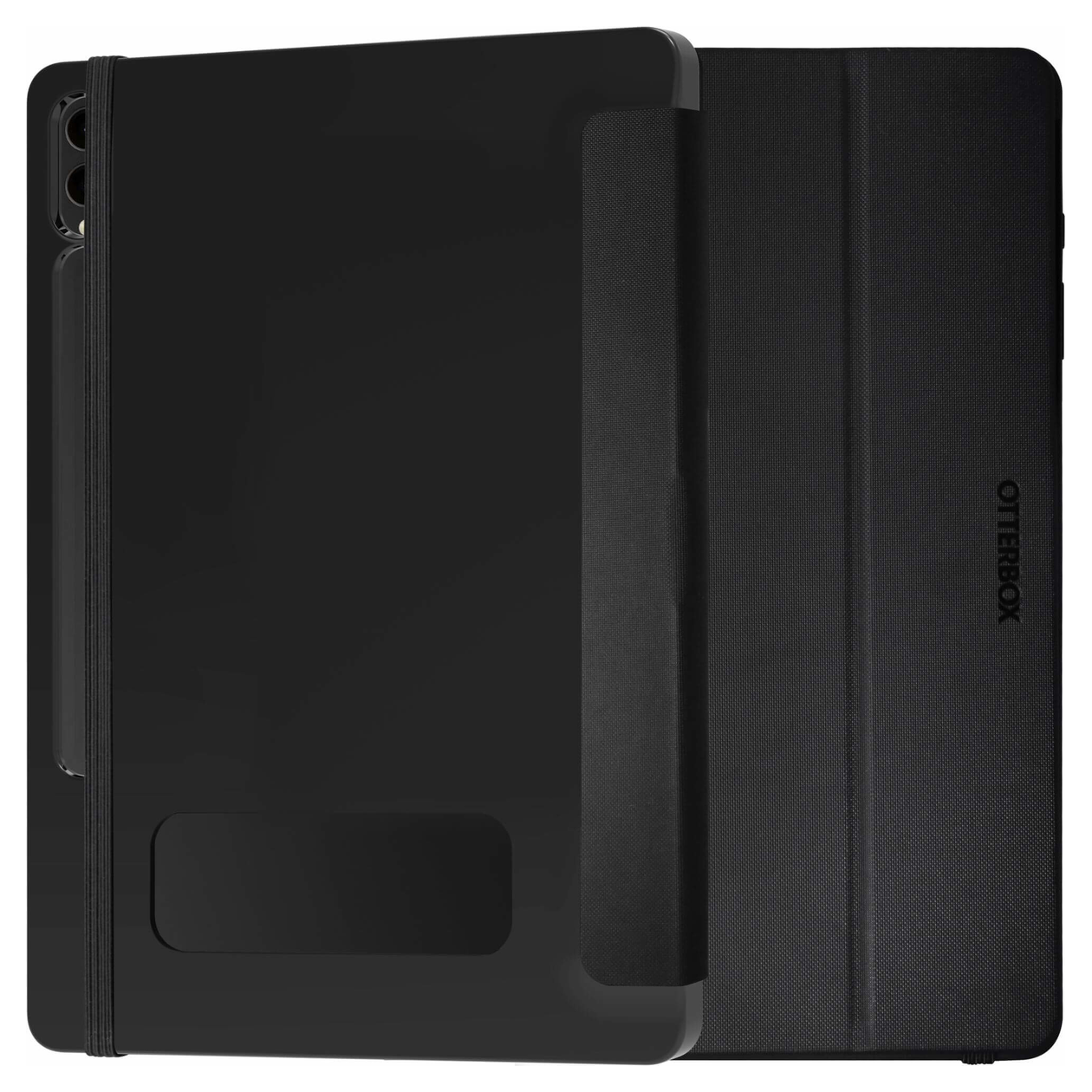 OtterBox React Folio Case for Samsung Galaxy Tab S9 - ProPack - Black