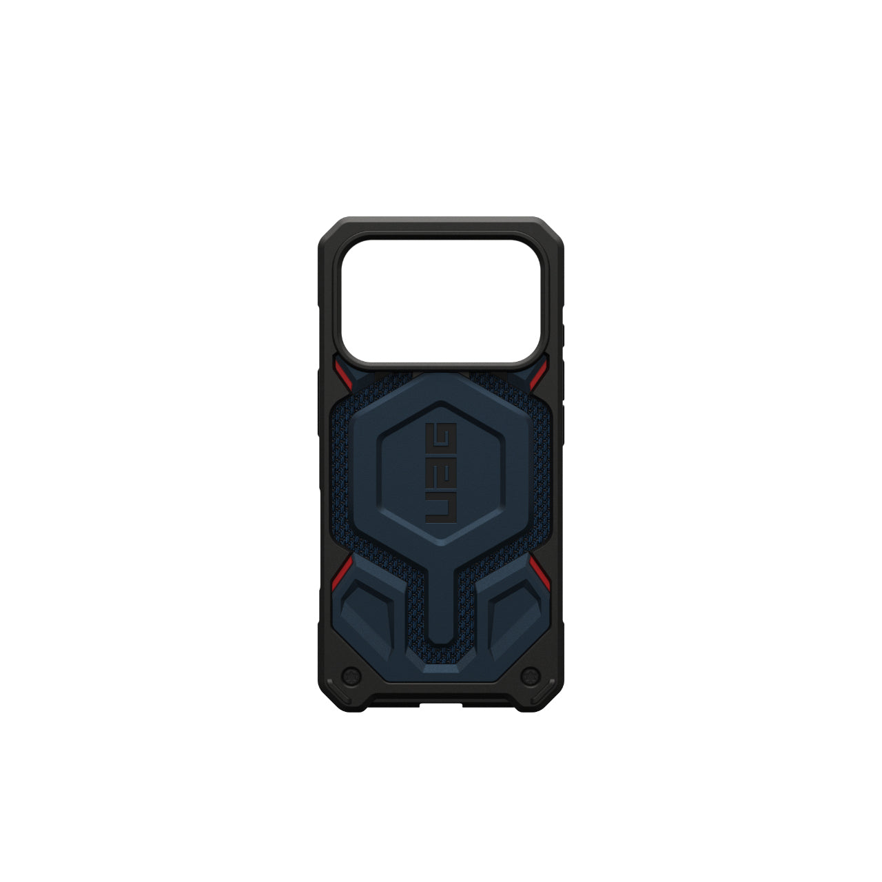 UAG Monarch Pro Case for iPhone 17 Pro - Kevlar Mallard
