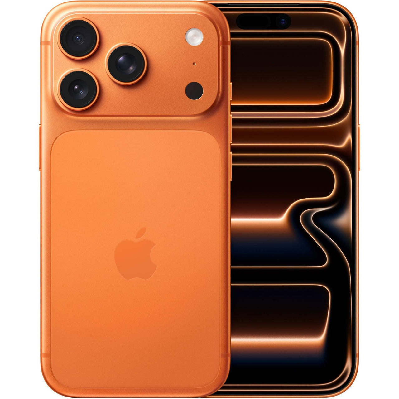 Apple iPhone 17 Pro 512GB, 5G Dual Sim 6.3" - Cosmic Orange
