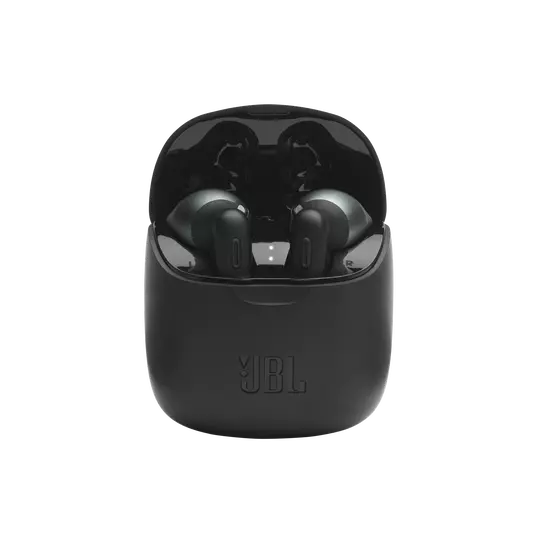 JBL Tune 225TWS True Wireless Earbuds - Black