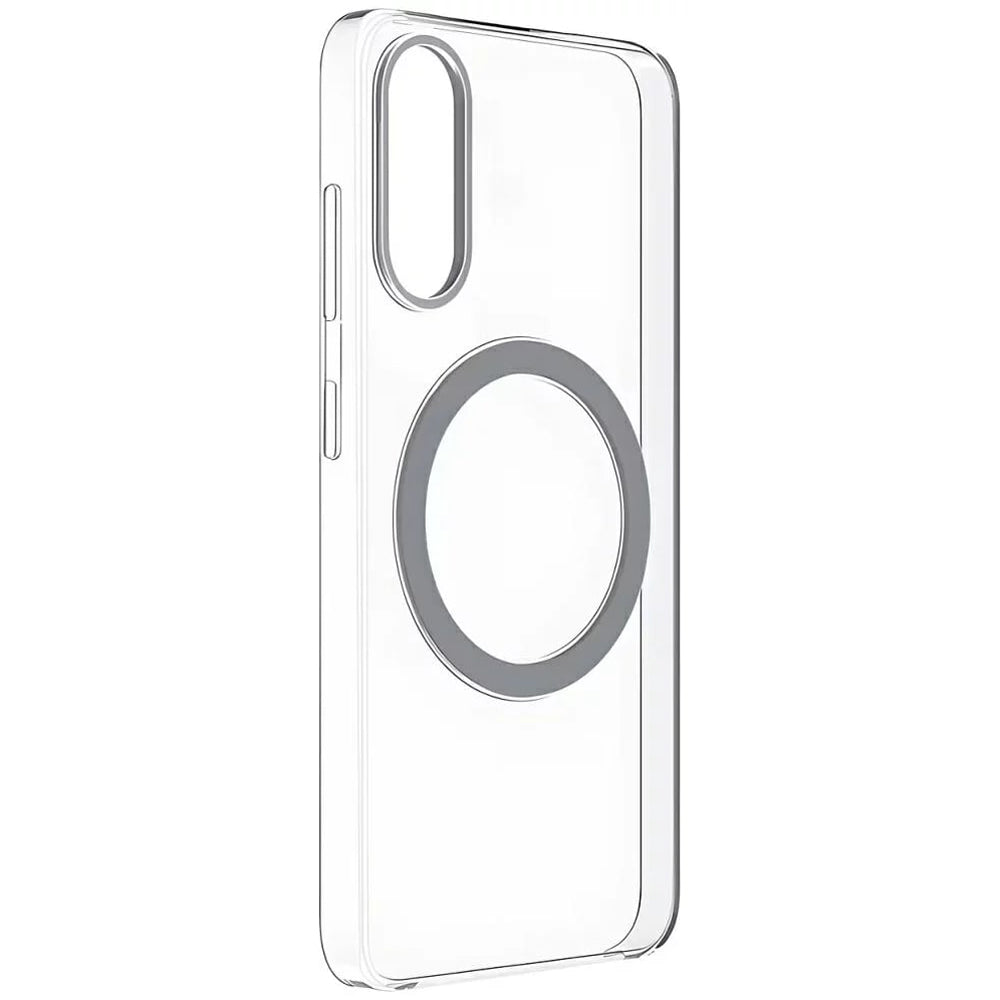 Samsung Magnet Case for Galaxy S25 Edge- Clear
