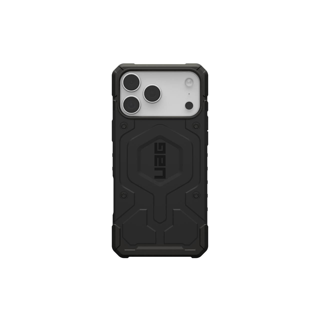 UAG Pathfinder Magsafe Case for iPhone 17 Pro Max - Black