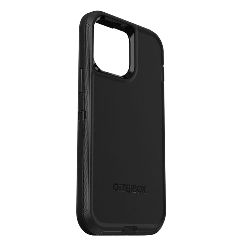 Otterbox Defender Case for iPhone 13 Pro Max (6.7") - Black
