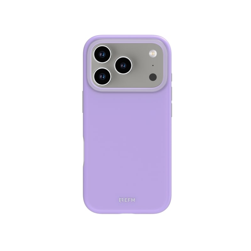 EFM Santorini Case for Iphone 17 Pro- Lavender
