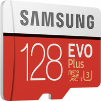 Thumbnail for Samsung SDXC Evo Plus 128GB Microsd Card 100MB/s W90MB/s C10 Phone Memory Card