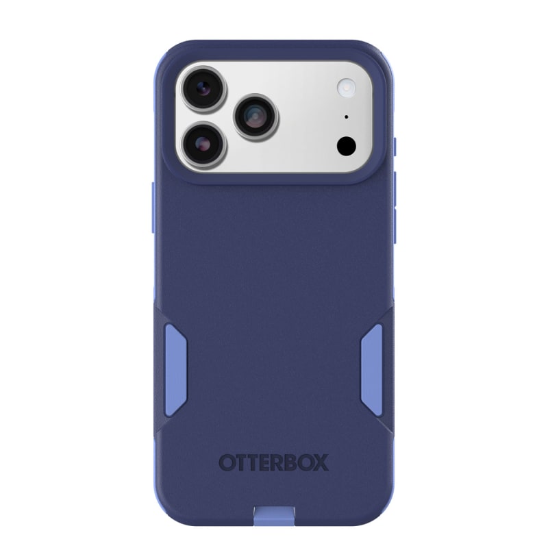 OtterBox Commuter Case with Camera Control for  iPhone 18 Pro Max, 17 Pro Max - Blue