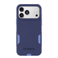 OtterBox Commuter Case with Camera Control for  iPhone 18 Pro Max, 17 Pro Max - Blue