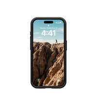 Thumbnail for UAG Civilian Magsafe Case for iPhone 15 Pro - Mallard