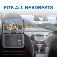 Thumbnail for Laser 10” Portable DVD Player with Anti-Skip Technology