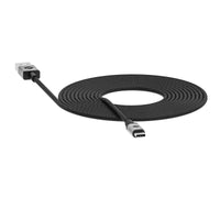Thumbnail for Mophie USB-A to USB-C Cable 3M - Black