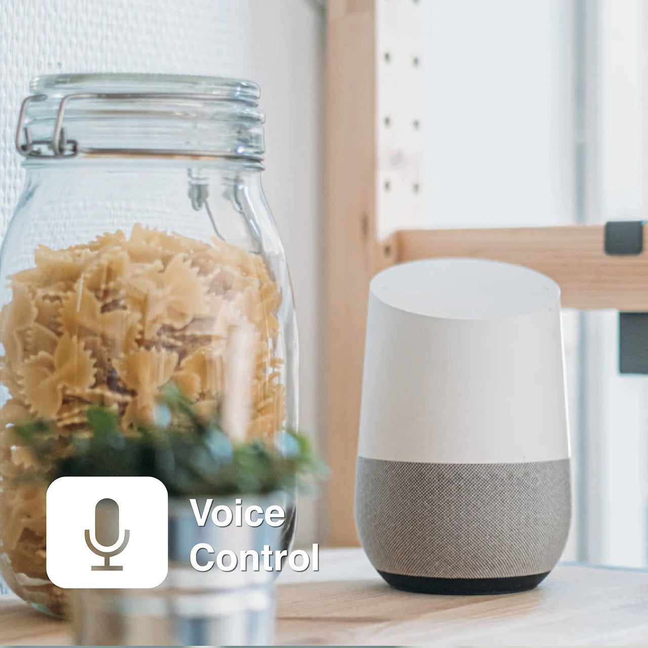 Laser Smart RGB Fairy Lights 15m - Vibrant, App Control