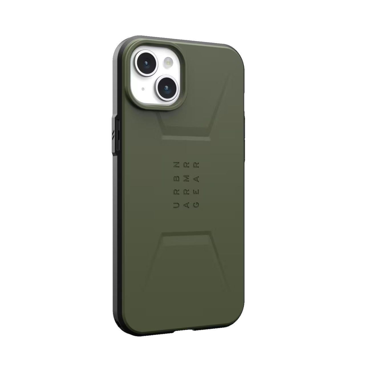 UAG Civilian Case for iPhone 15 Plus - Olive Drab