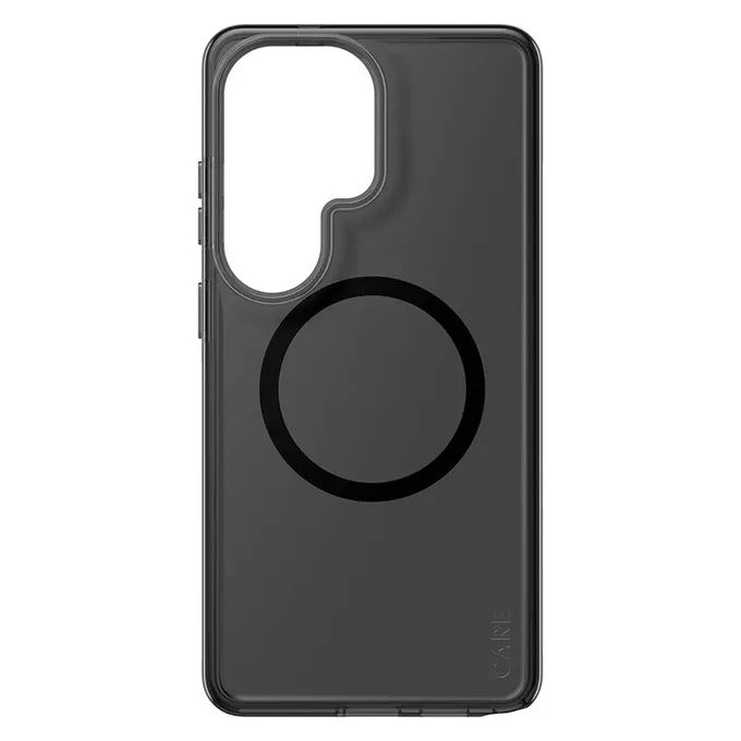 CARE by PanzerGlass Smokey Case for Samsung Galaxy S26 Ultra - Black