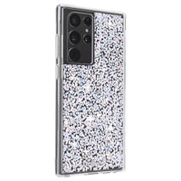 Thumbnail for Case-Mate Twinkle Case for Samsung Galaxy S22 Ultra (6.8) - Diamond