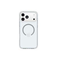 Thumbnail for OtterBox React MagSafe Case for Apple iPhone 17 Pro Max - Clear