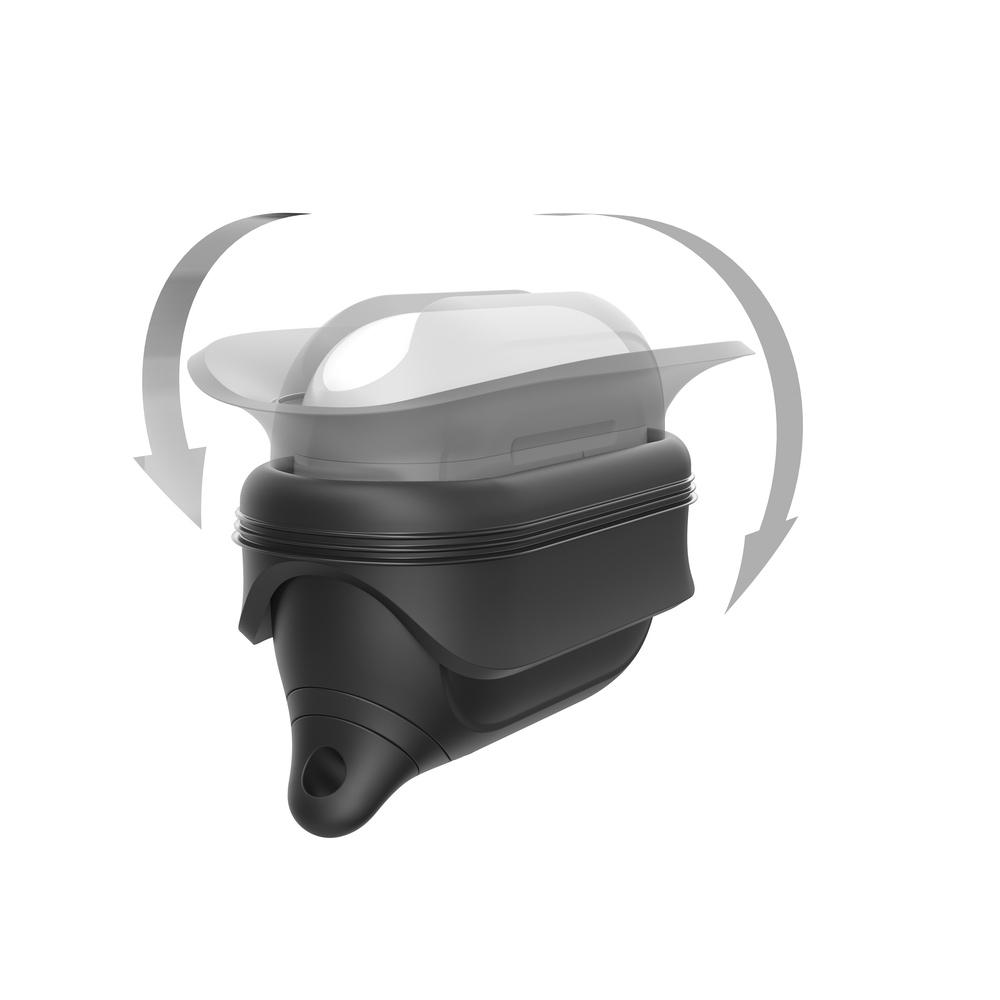 Catalyst Waterproof Case for AirPods Pro 1st/2nd Gen - Black
