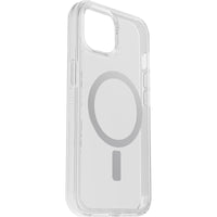 Thumbnail for Otterbox Symmetry Plus Clear Case for iPhone 13 / 14 - Clear (Magsafe Compatible)