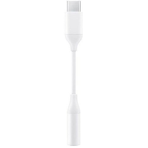 Samsung Headset Adaptor - USB-C to 3.5mm - White