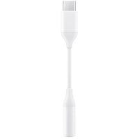 Thumbnail for Samsung Headset Adaptor - USB-C to 3.5mm - White