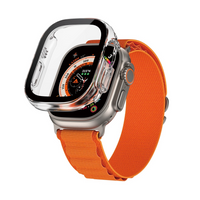 Thumbnail for PanzerGlass Full Body Screen Protector for Apple Watch Ultra/2 (49mm) -Clear