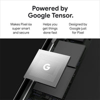 Thumbnail for Google Pixel 6 5G (Dual Sim, 128GB/8GB, 6.4 inches) - Stormy Black