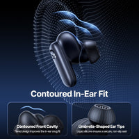 Thumbnail for Baseus Inspire XP1 TWS ANC Earbuds - Black