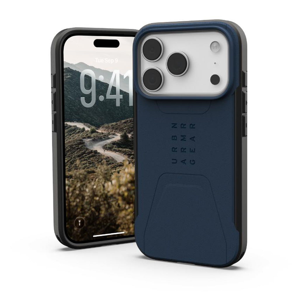 UAG Civilian Magsafe Case for iPhone 17 Pro - Mallard